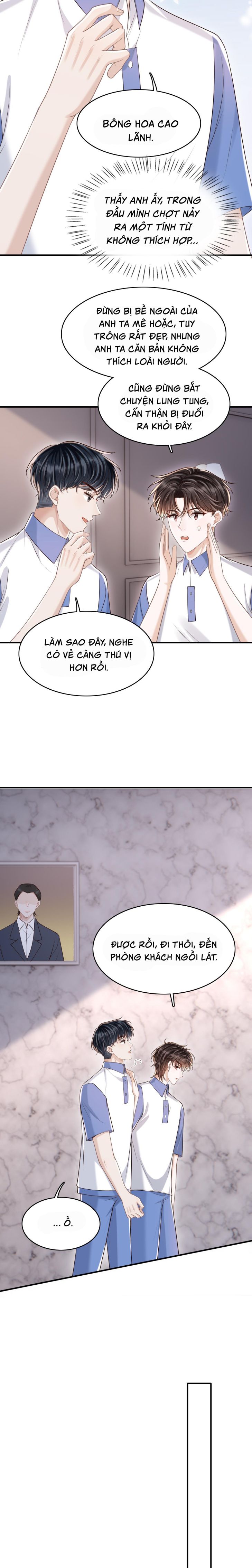 Để Tâm Chapter 75 - Trang 3