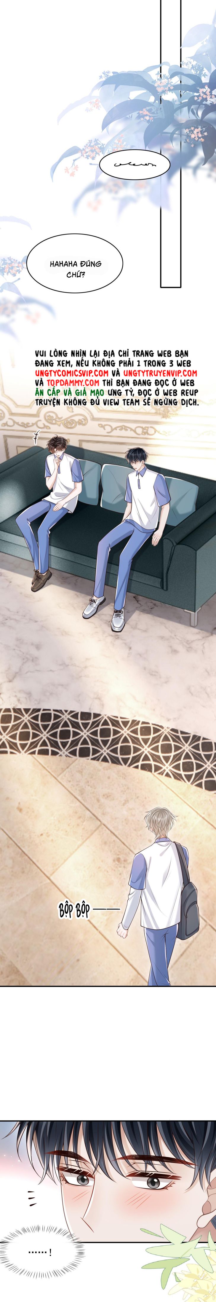 Để Tâm Chapter 75 - Trang 3