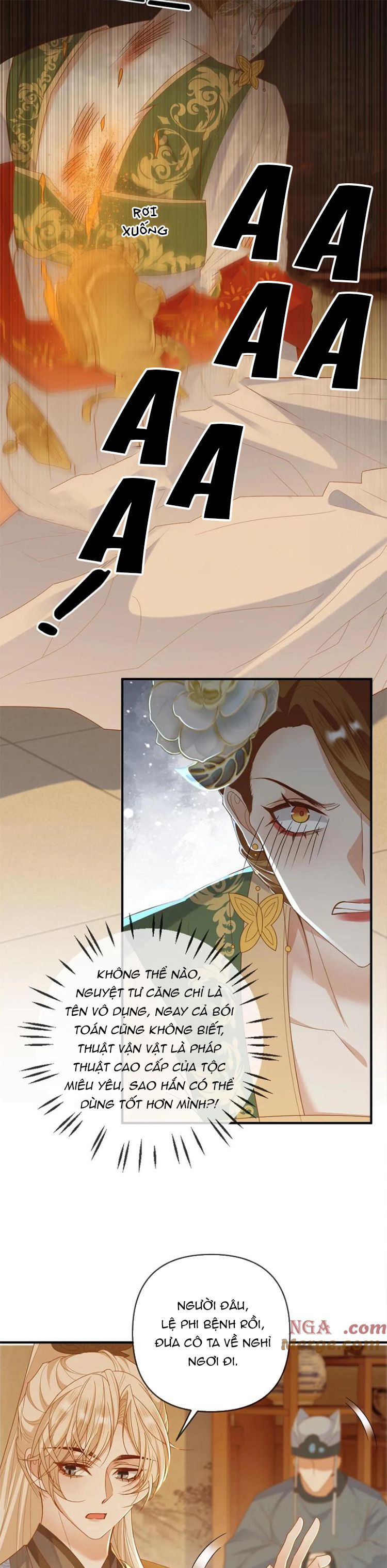 Lang Cẩu Chủ Thần Chapter 212 - Trang 3