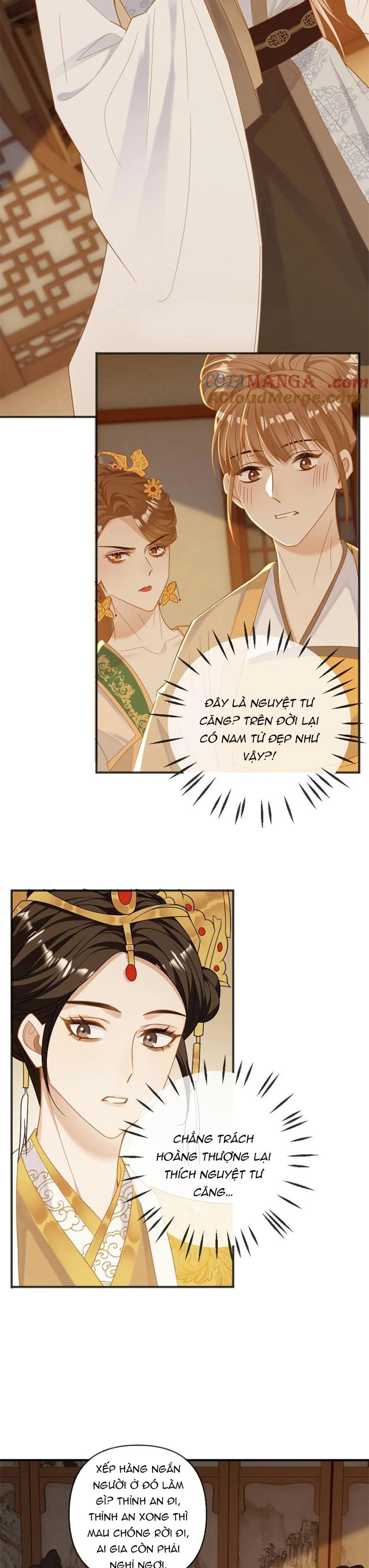 Lang Cẩu Chủ Thần Chapter 212 - Trang 3