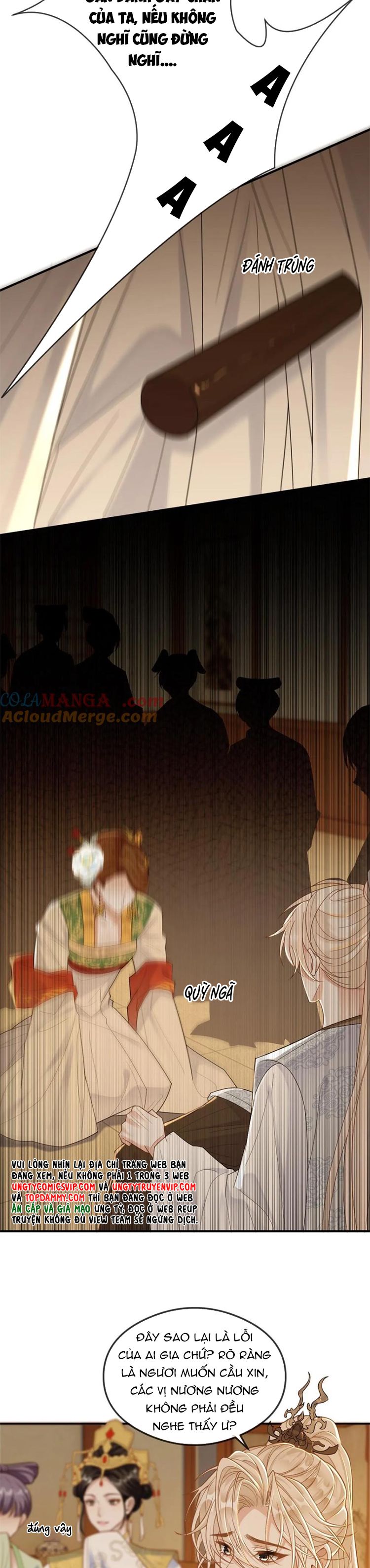 Lang Cẩu Chủ Thần Chapter 212 - Trang 3