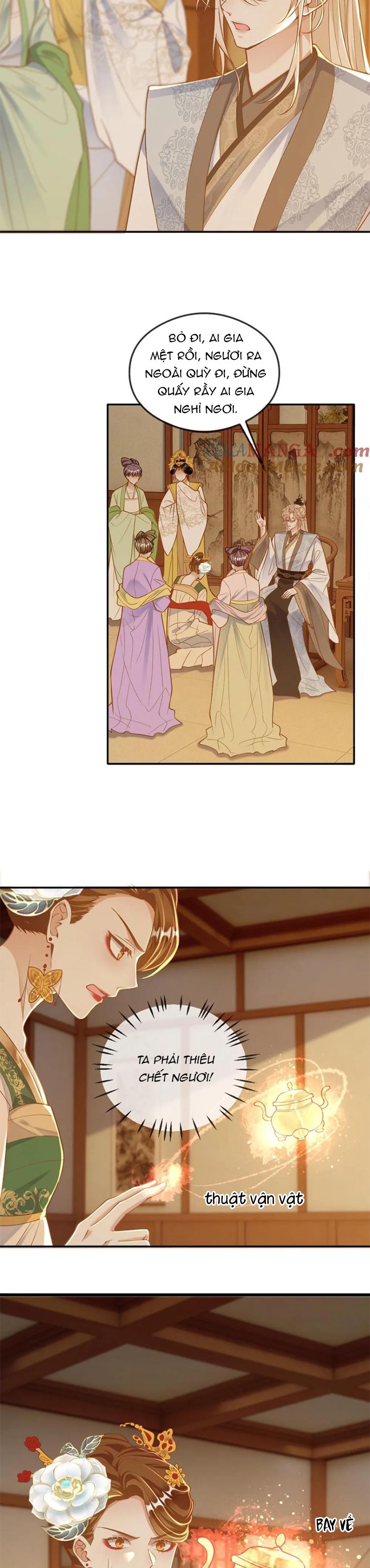 Lang Cẩu Chủ Thần Chapter 212 - Trang 3