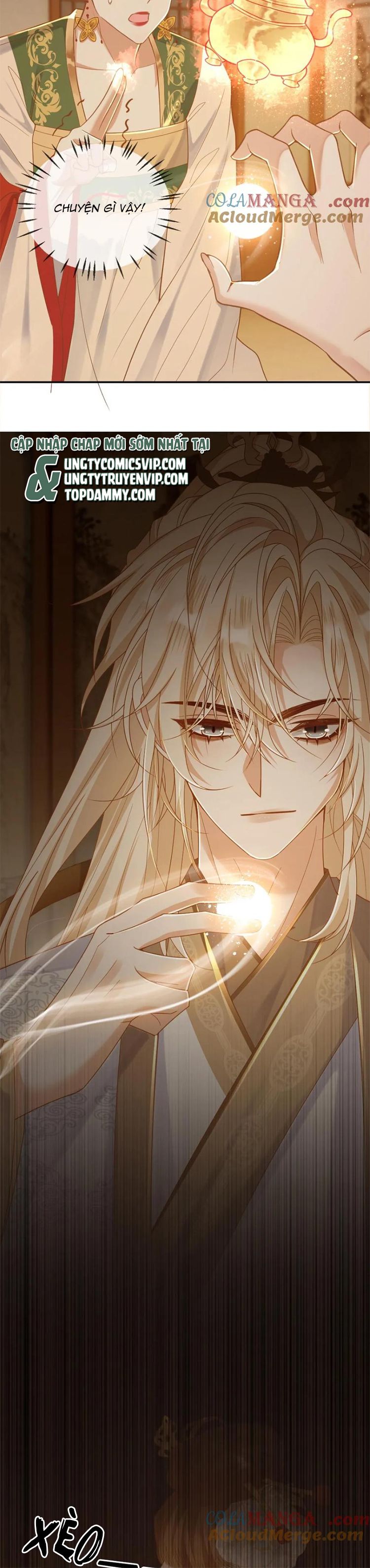 Lang Cẩu Chủ Thần Chapter 212 - Trang 3