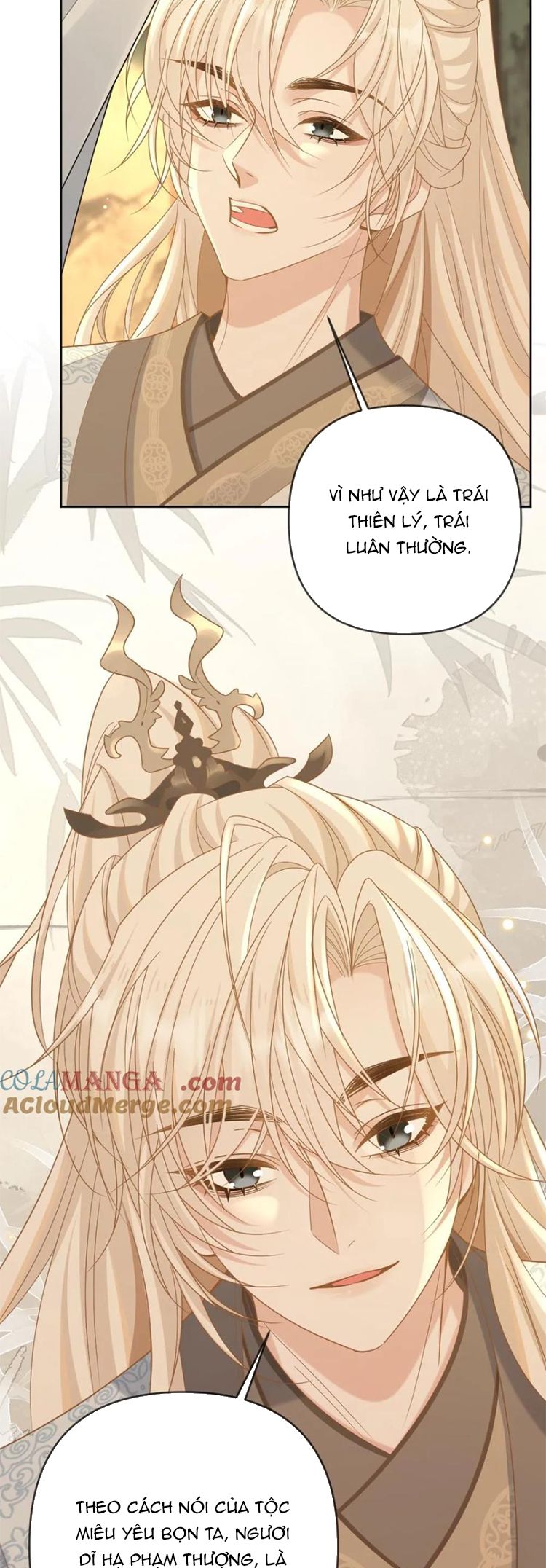 Lang Cẩu Chủ Thần Chapter 213 - Trang 3