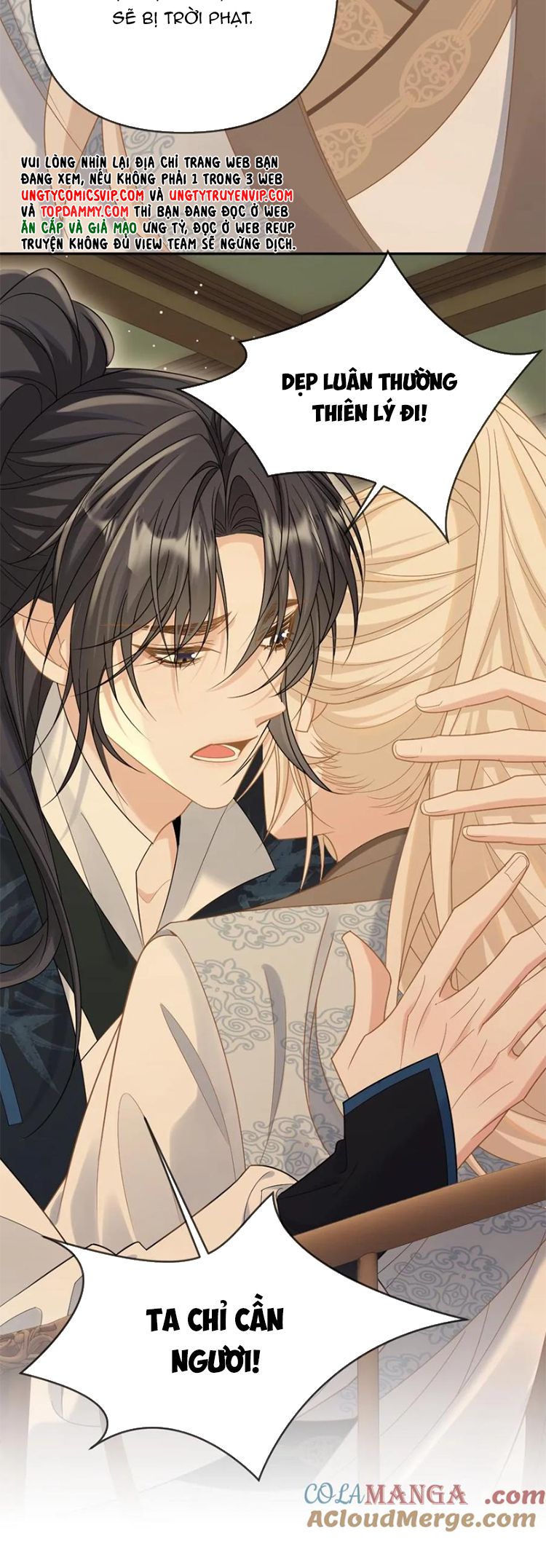 Lang Cẩu Chủ Thần Chapter 213 - Trang 3