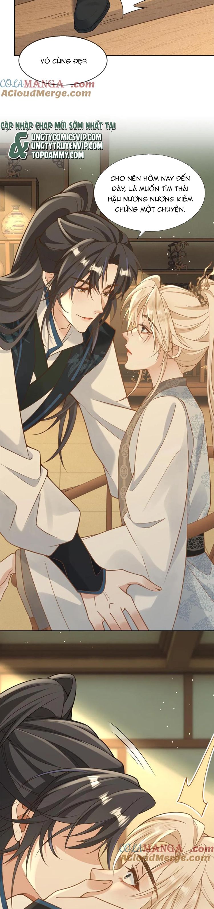 Lang Cẩu Chủ Thần Chapter 213 - Trang 3