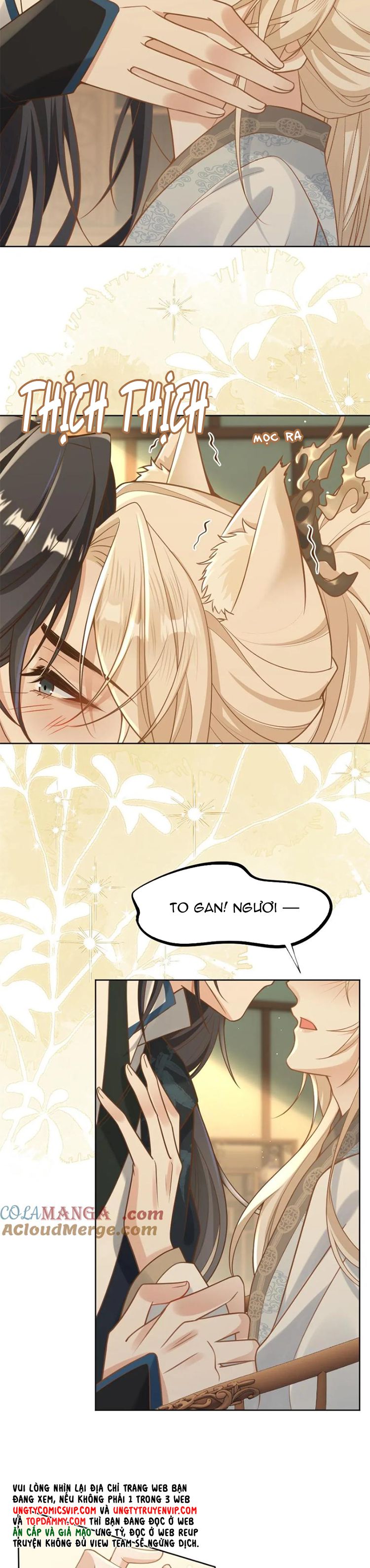 Lang Cẩu Chủ Thần Chapter 213 - Trang 3