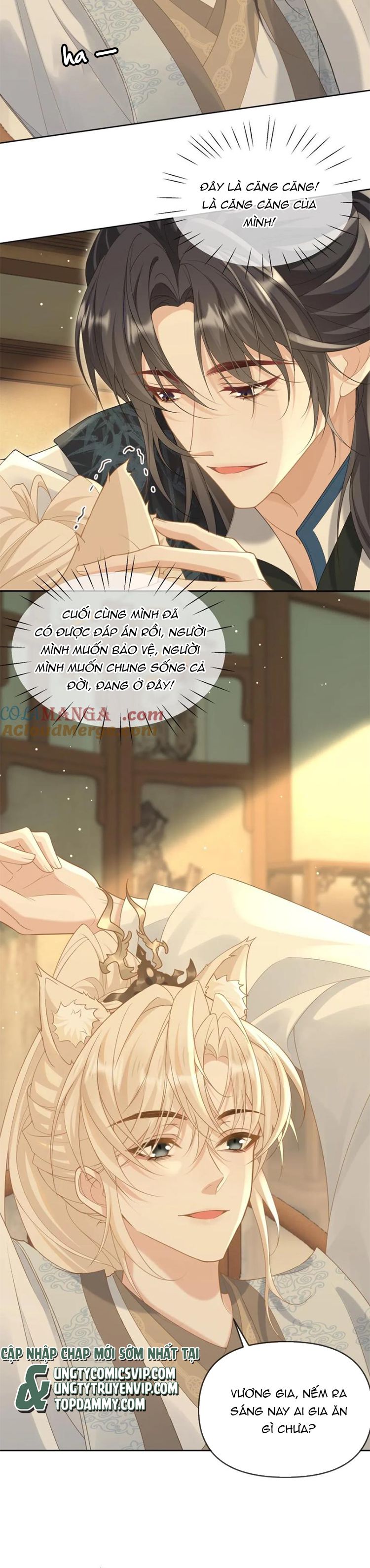 Lang Cẩu Chủ Thần Chapter 213 - Trang 3