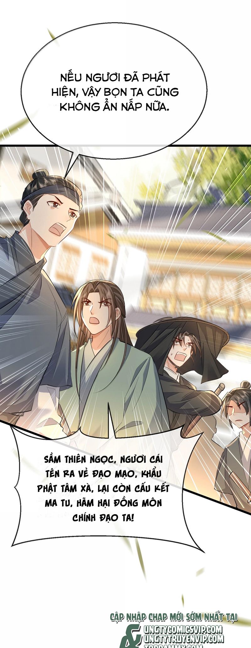Ma Tôn Đại Nhân Song Tu Không Chapter 67 - Trang 4