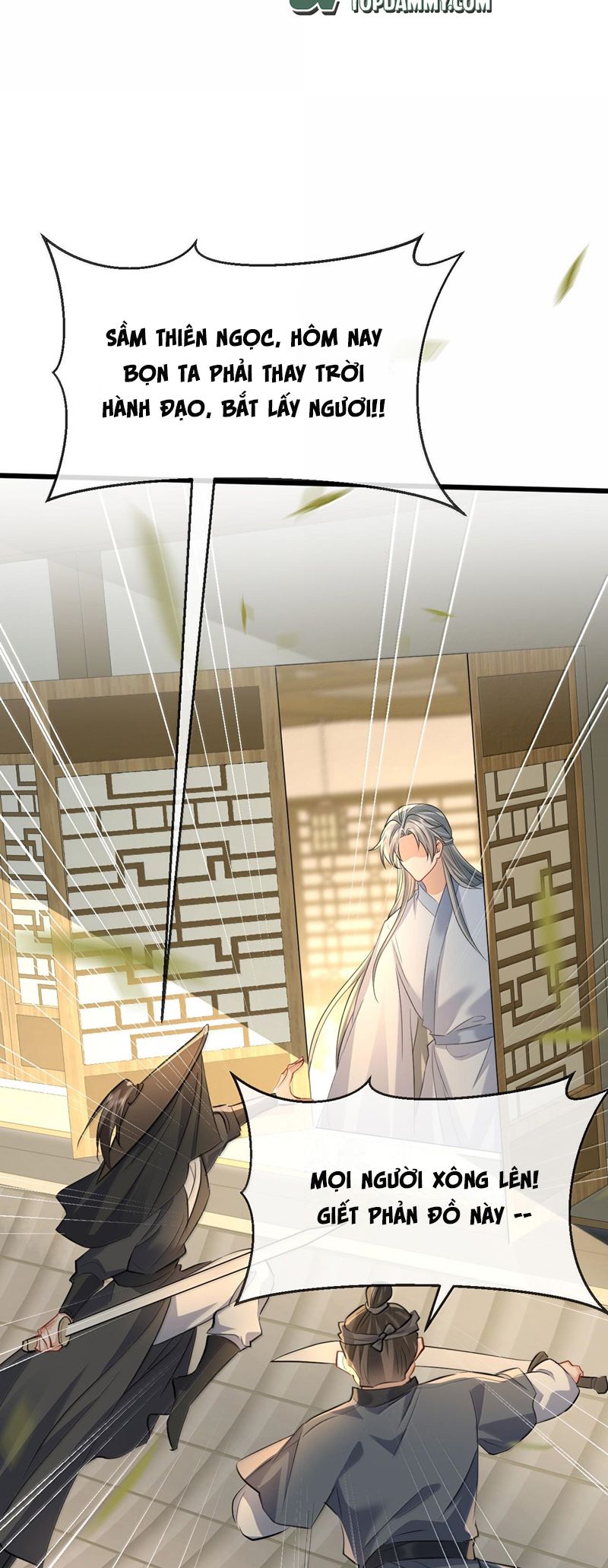 Ma Tôn Đại Nhân Song Tu Không Chapter 67 - Trang 4