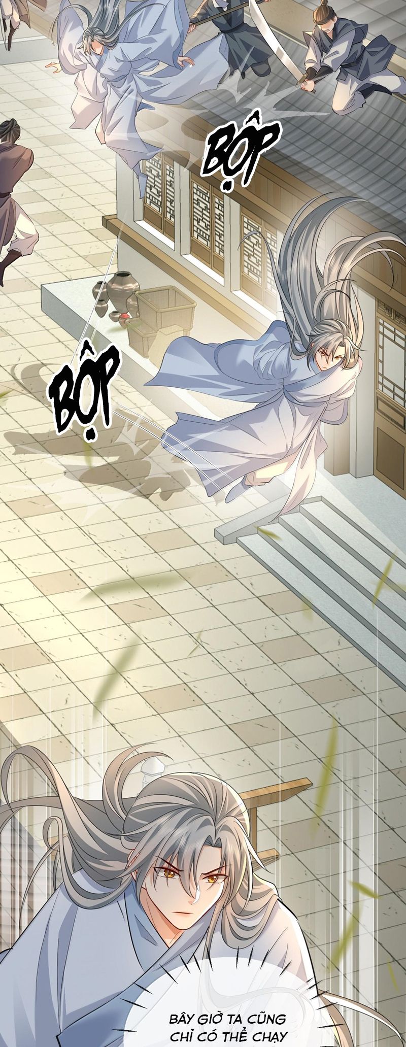 Ma Tôn Đại Nhân Song Tu Không Chapter 67 - Trang 4