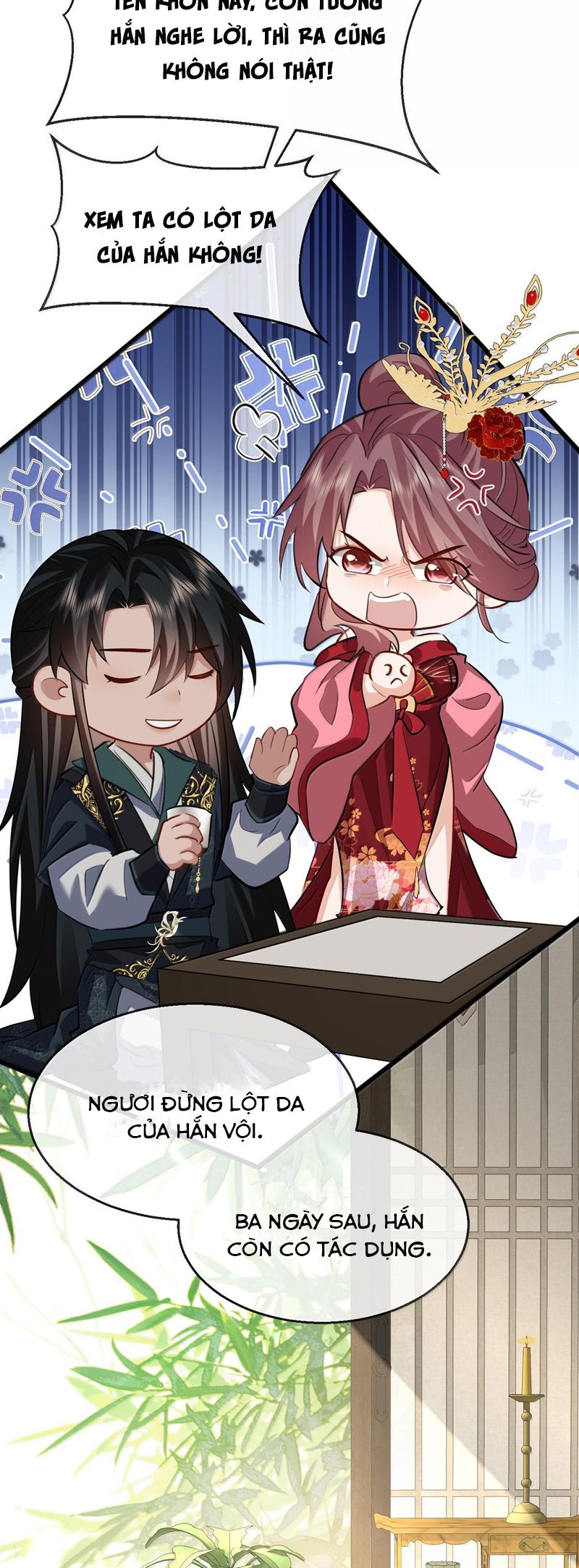 Ma Tôn Đại Nhân Song Tu Không Chapter 67 - Trang 4