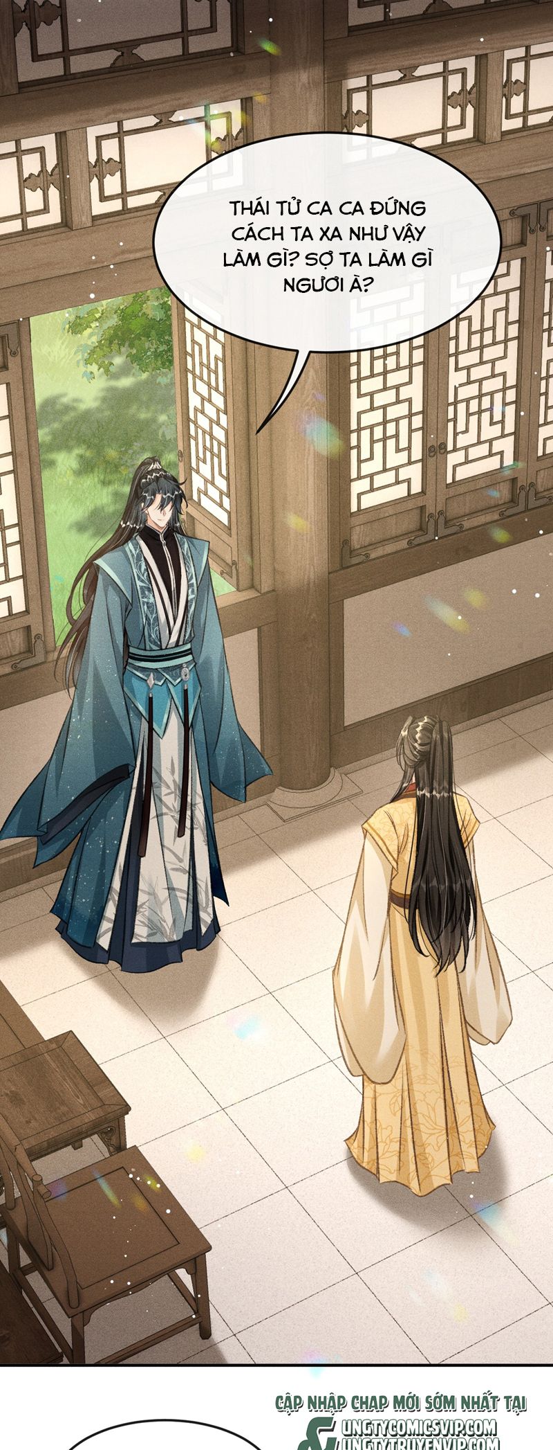 Đan Tiêu Vạn Dặm Chapter 75 - Trang 4