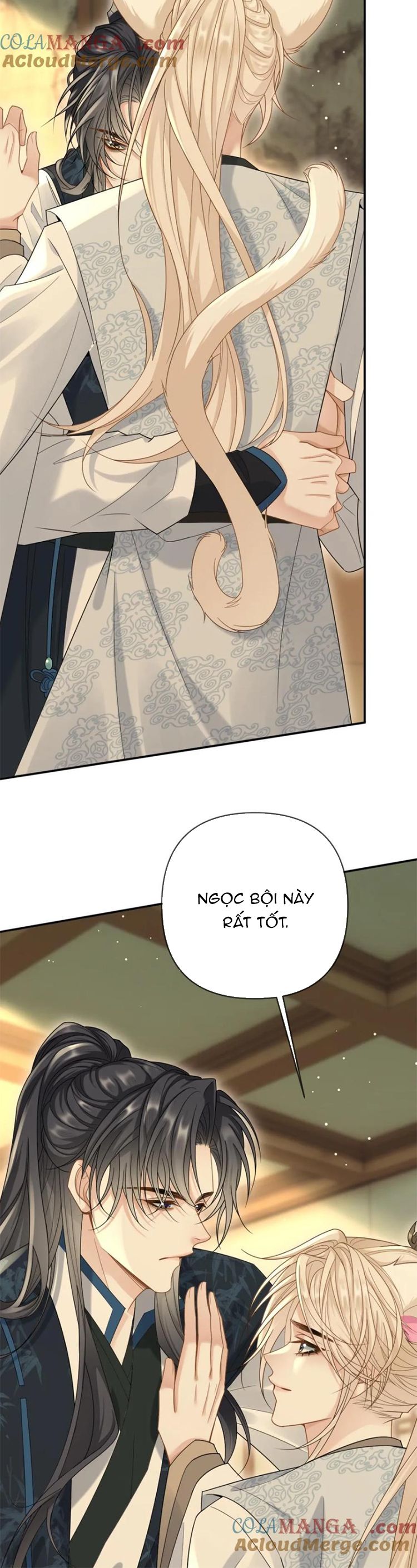 Lang Cẩu Chủ Thần Chapter 214 - Trang 3