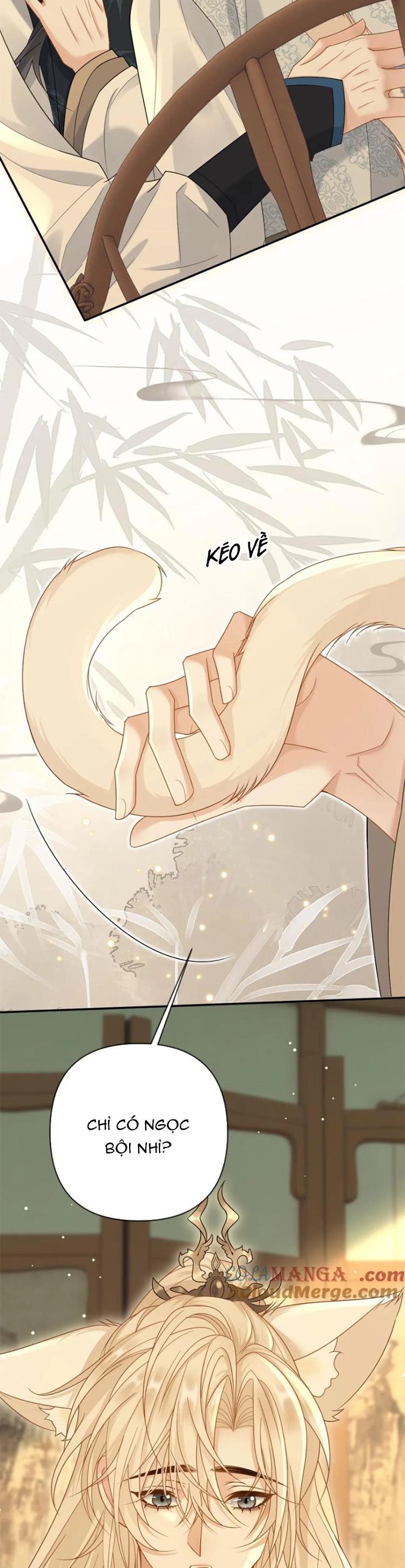 Lang Cẩu Chủ Thần Chapter 214 - Trang 3