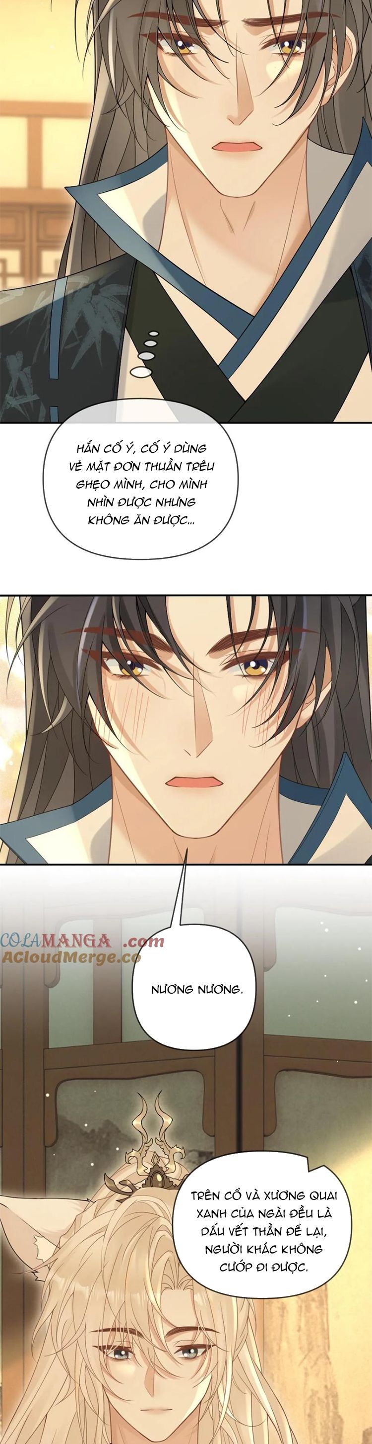 Lang Cẩu Chủ Thần Chapter 214 - Trang 3