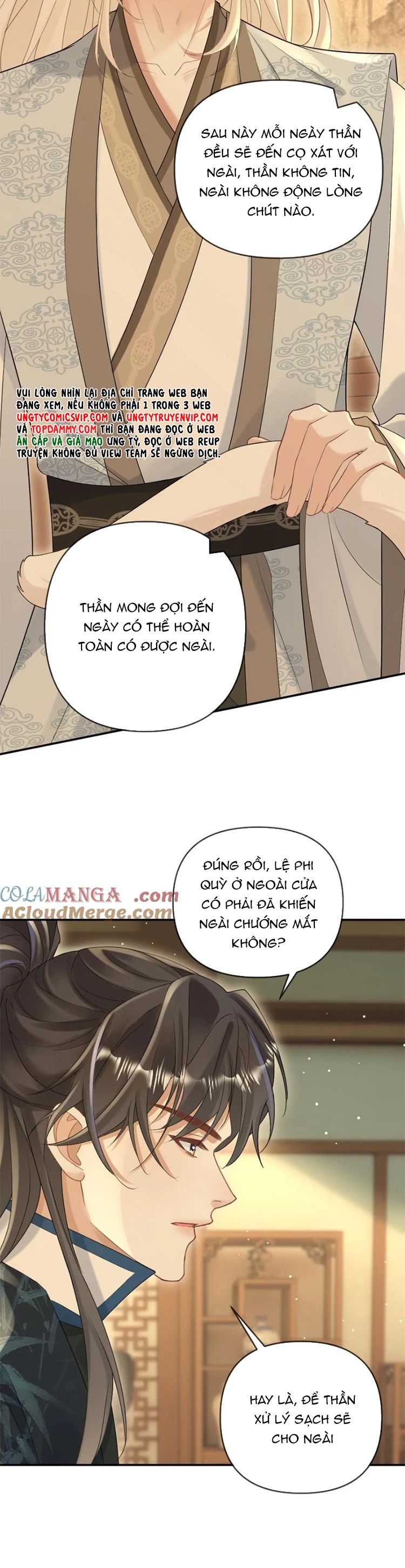 Lang Cẩu Chủ Thần Chapter 214 - Trang 3