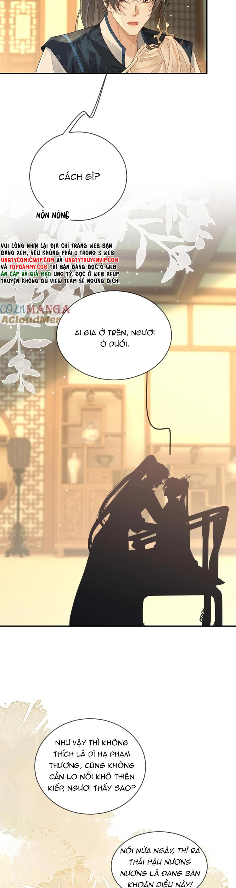 Lang Cẩu Chủ Thần Chapter 214 - Trang 3