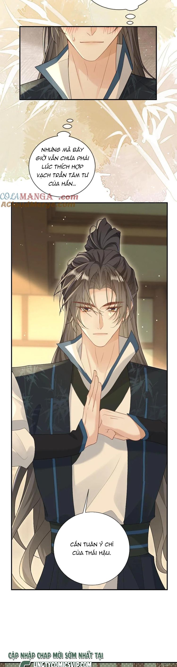 Lang Cẩu Chủ Thần Chapter 214 - Trang 3