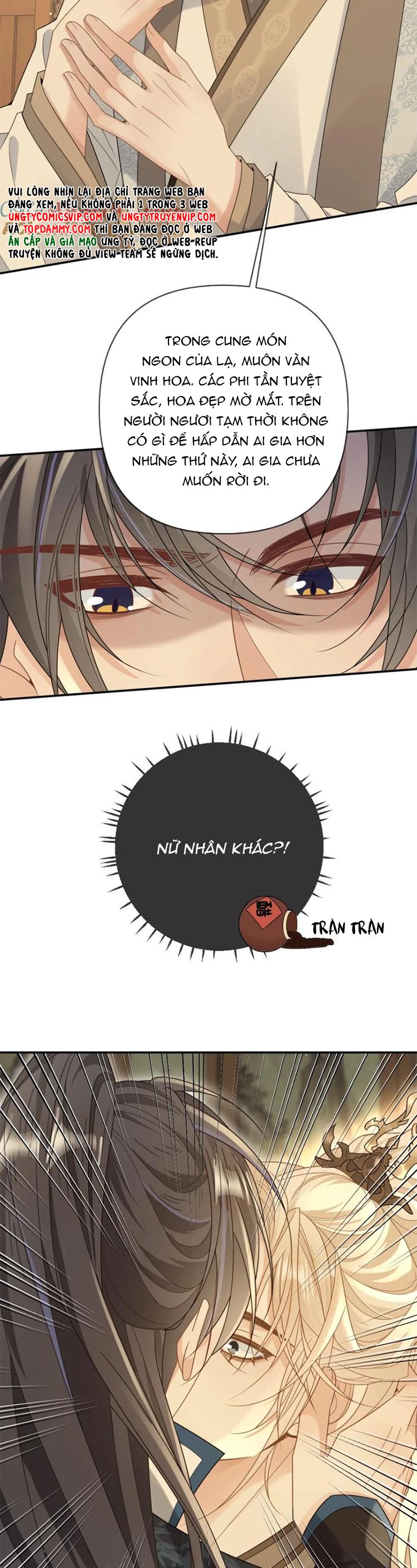 Lang Cẩu Chủ Thần Chapter 214 - Trang 3