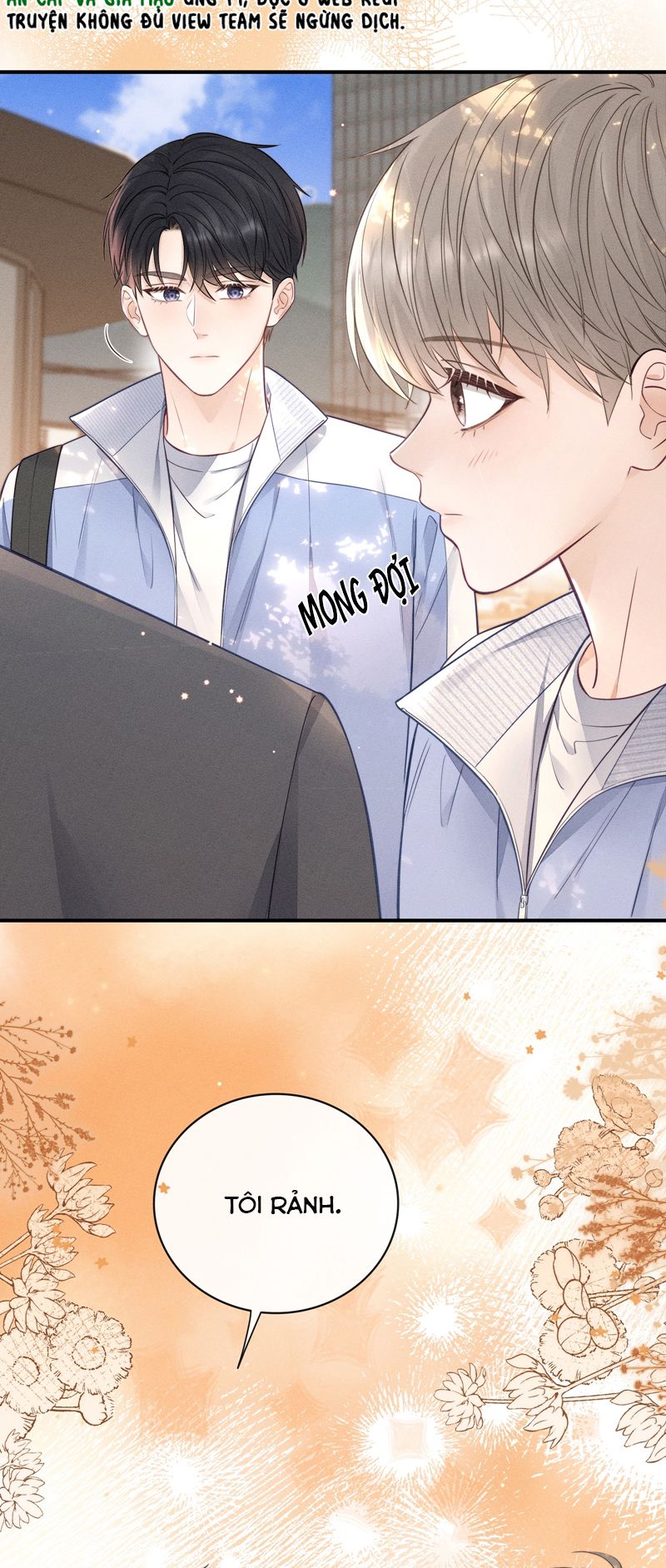 Thời Gian May Mắn Chapter 32 - Trang 3