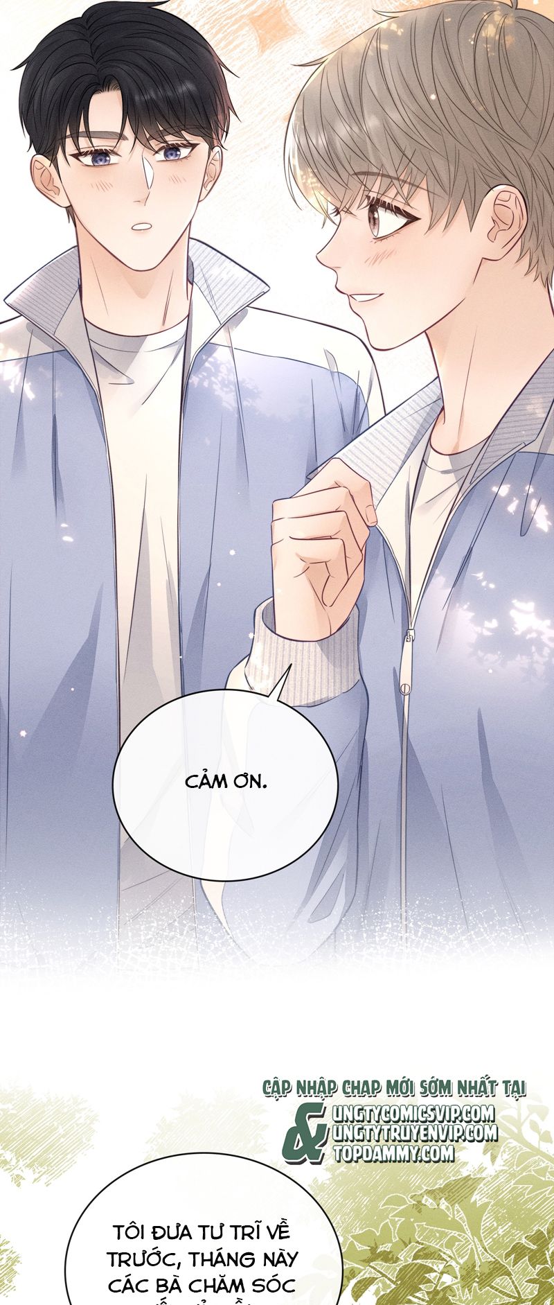 Thời Gian May Mắn Chapter 32 - Trang 3