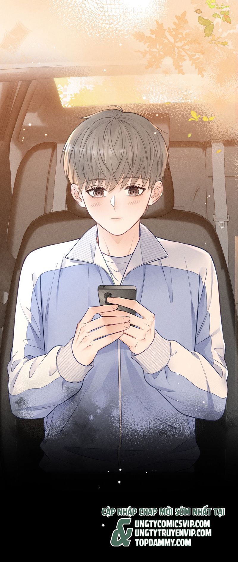 Thời Gian May Mắn Chapter 32 - Trang 3