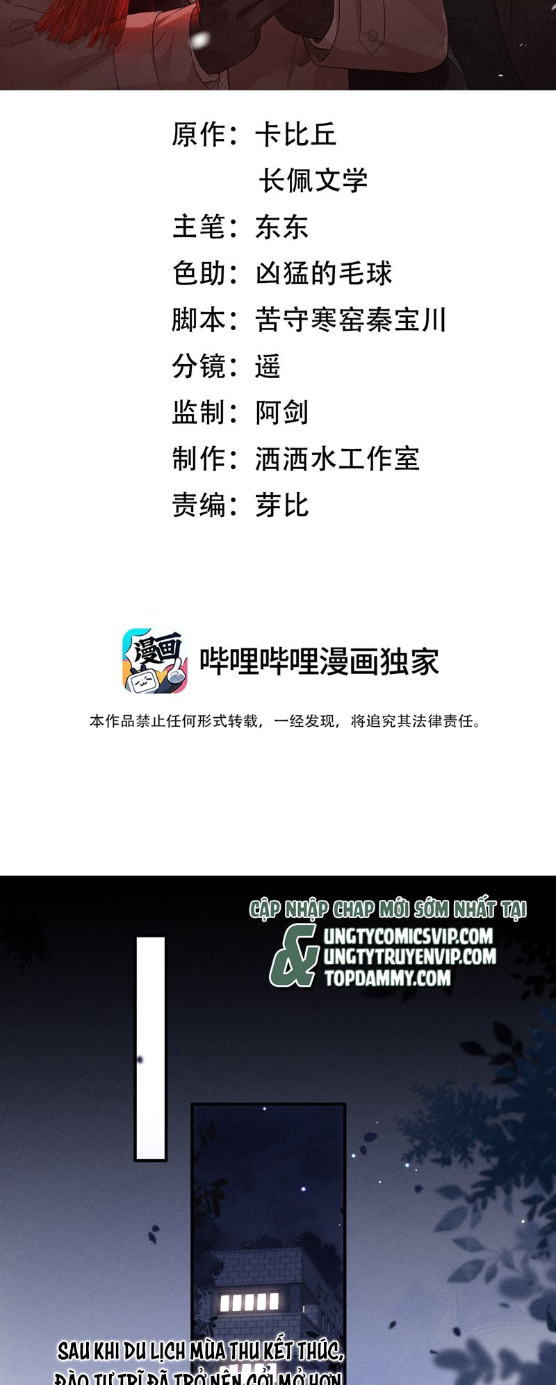 Thời Gian May Mắn Chapter 32 - Trang 3