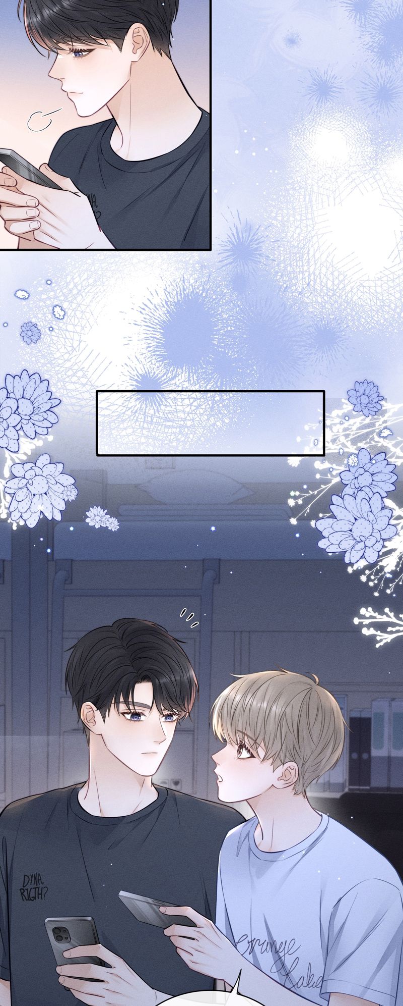 Thời Gian May Mắn Chapter 32 - Trang 3