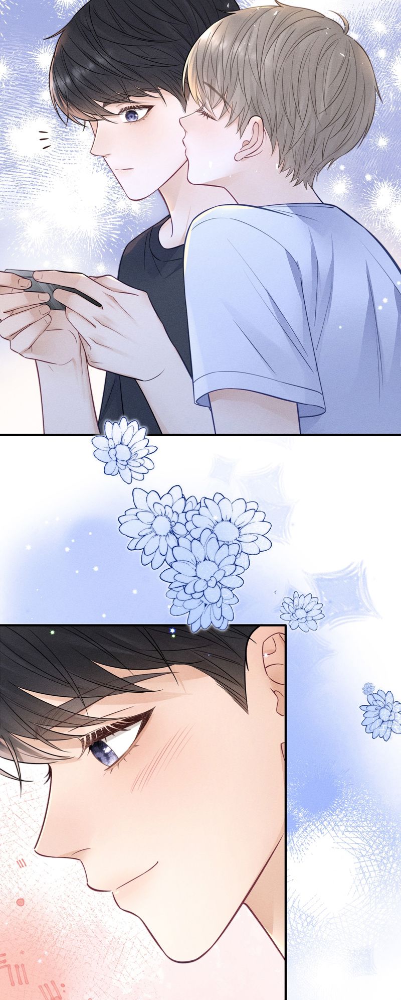 Thời Gian May Mắn Chapter 32 - Trang 3