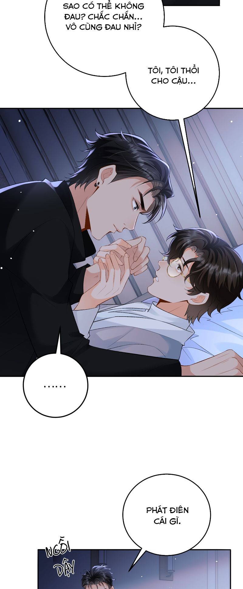 Bản Tính Hạ Đẳng Chapter 29 - Trang 3