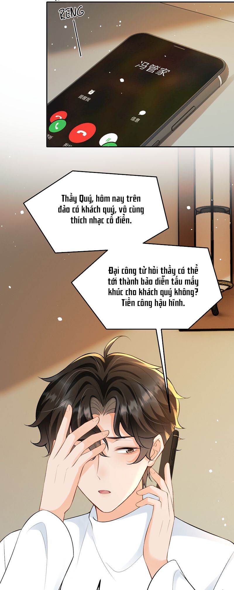 Bản Tính Hạ Đẳng Chapter 29 - Trang 3