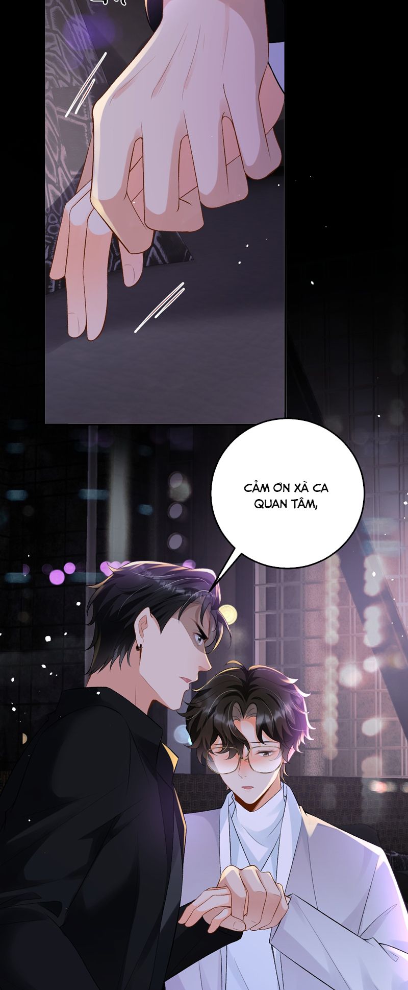 Bản Tính Hạ Đẳng Chapter 29 - Trang 3