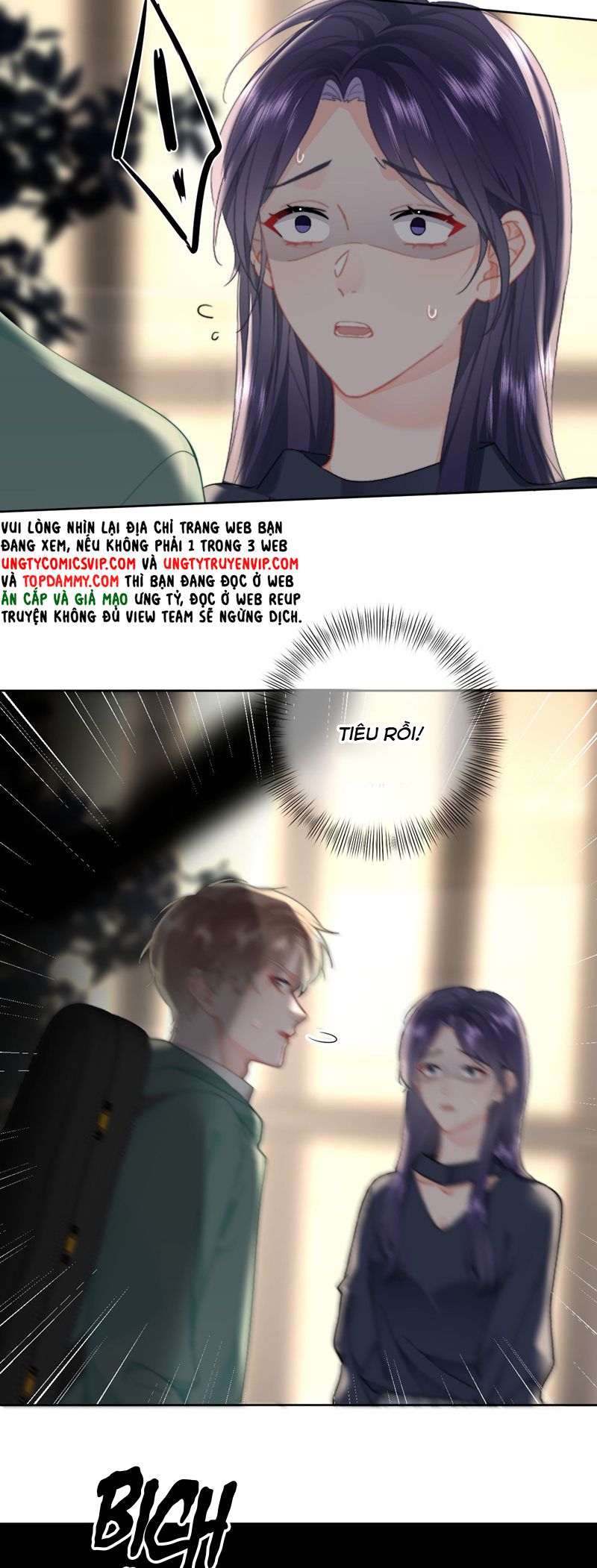 Tôi Và Ảnh Chụp Không Giống Nhau Chapter 73 - Trang 3