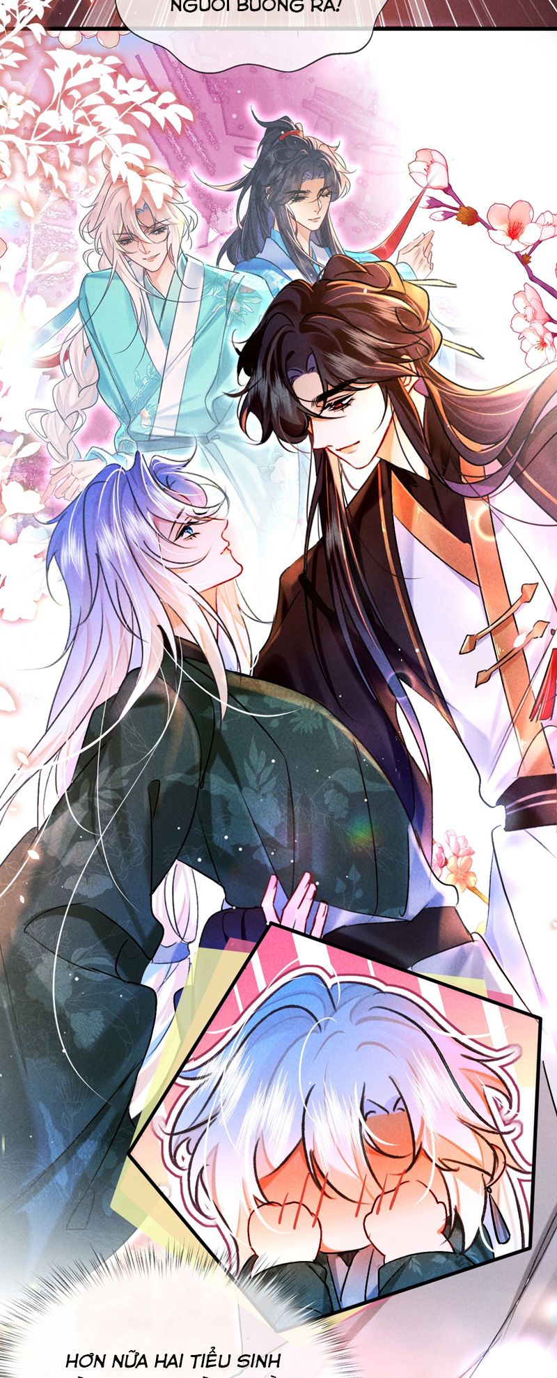 Nam Chủ Vì Sao Quyến Rũ Ta Chap 11 - Trang 4