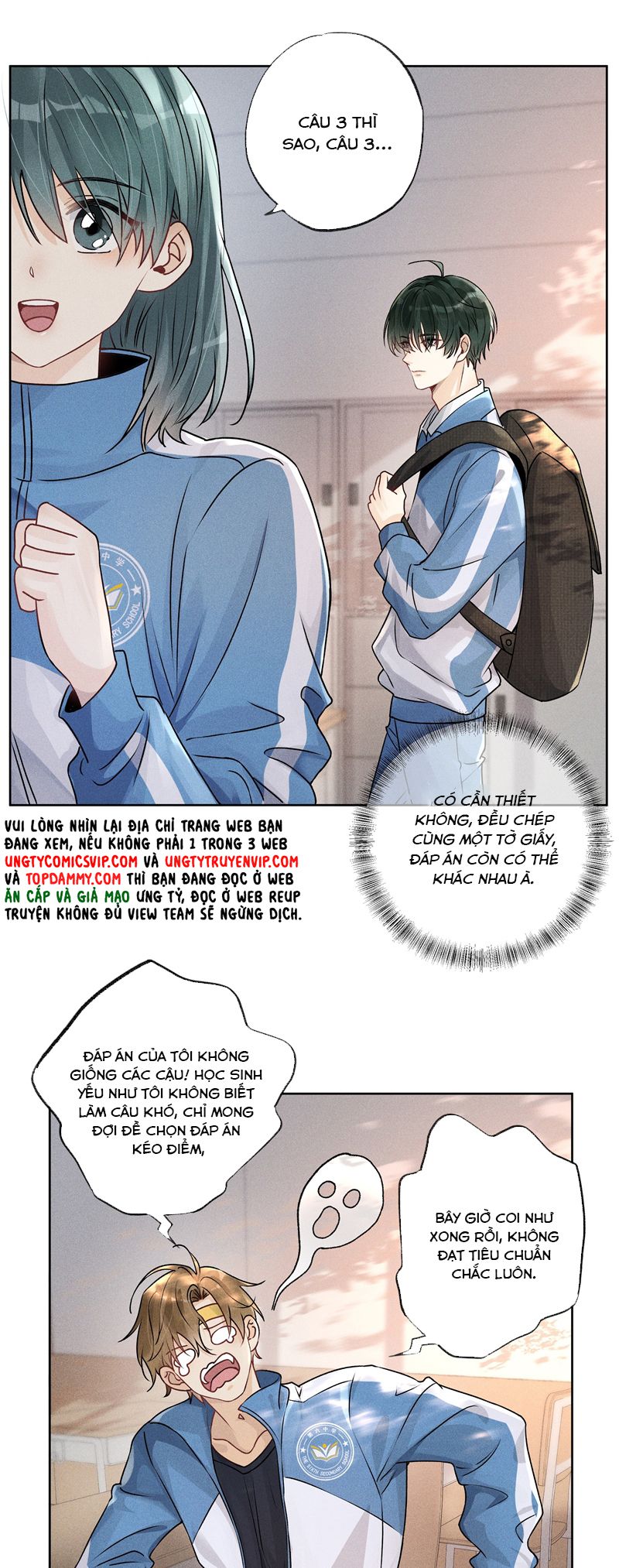 Xuyên Nhanh Chi Cải Tạo Bắt Đầu Lại Làm Người Chapter 105 - Trang 4