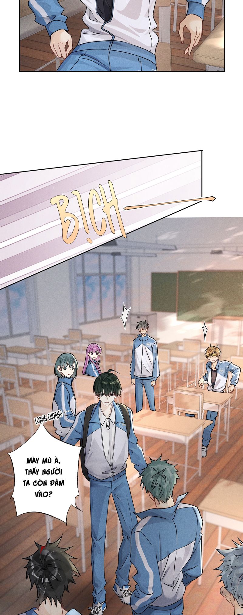 Xuyên Nhanh Chi Cải Tạo Bắt Đầu Lại Làm Người Chapter 105 - Trang 4