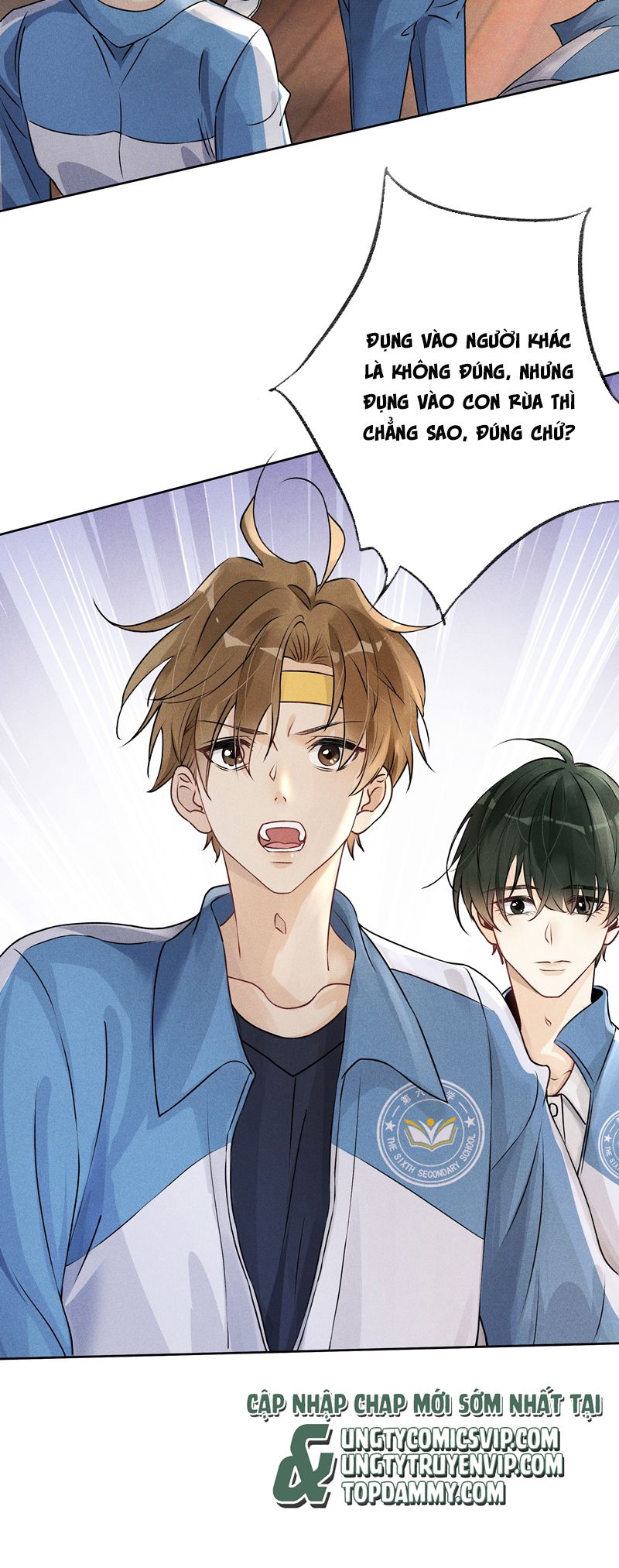 Xuyên Nhanh Chi Cải Tạo Bắt Đầu Lại Làm Người Chapter 105 - Trang 4