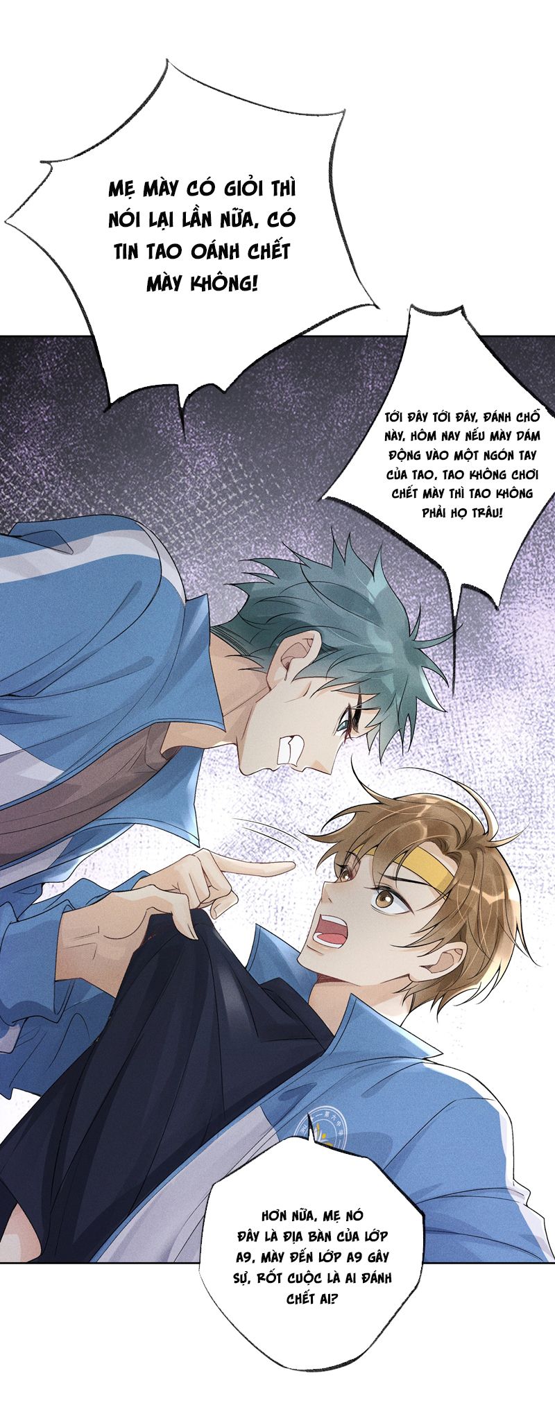 Xuyên Nhanh Chi Cải Tạo Bắt Đầu Lại Làm Người Chapter 105 - Trang 4