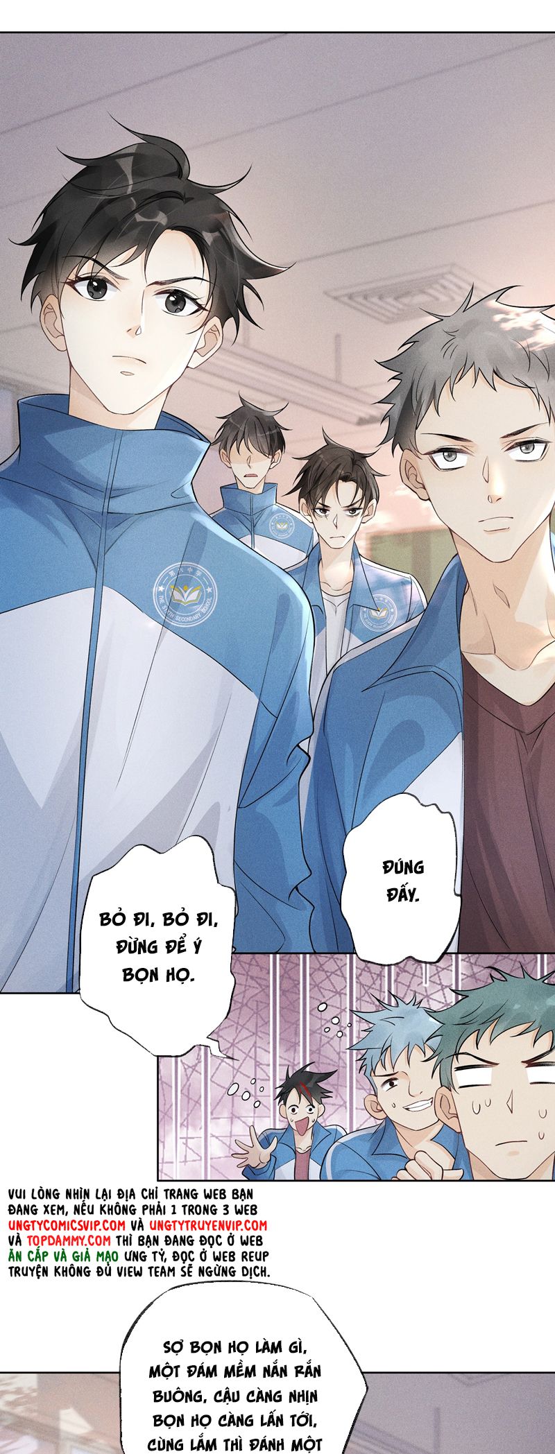 Xuyên Nhanh Chi Cải Tạo Bắt Đầu Lại Làm Người Chapter 105 - Trang 4