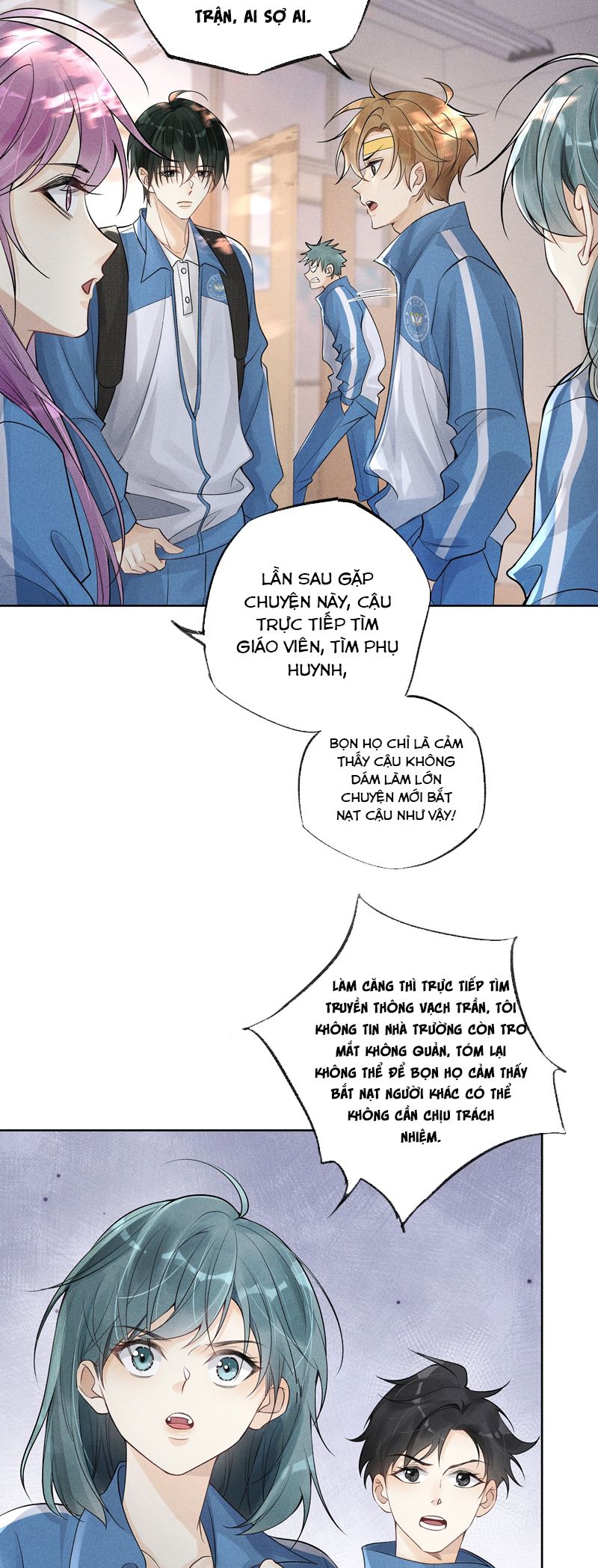 Xuyên Nhanh Chi Cải Tạo Bắt Đầu Lại Làm Người Chapter 105 - Trang 4