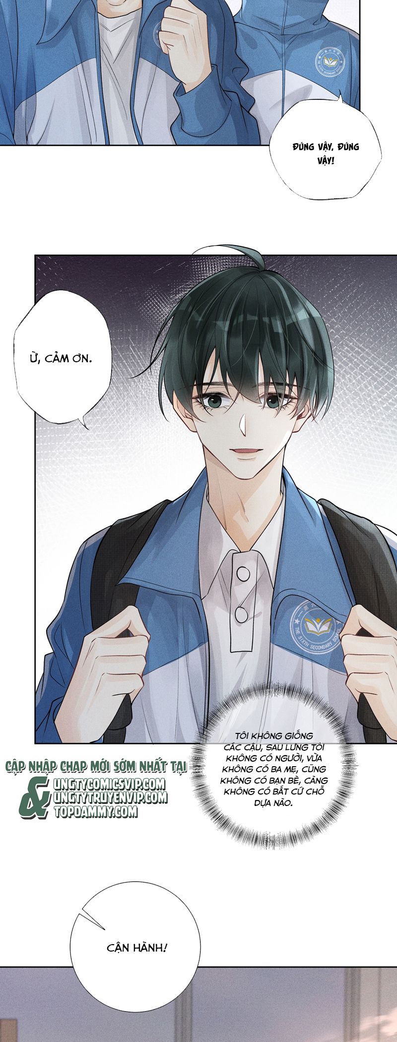 Xuyên Nhanh Chi Cải Tạo Bắt Đầu Lại Làm Người Chapter 105 - Trang 4