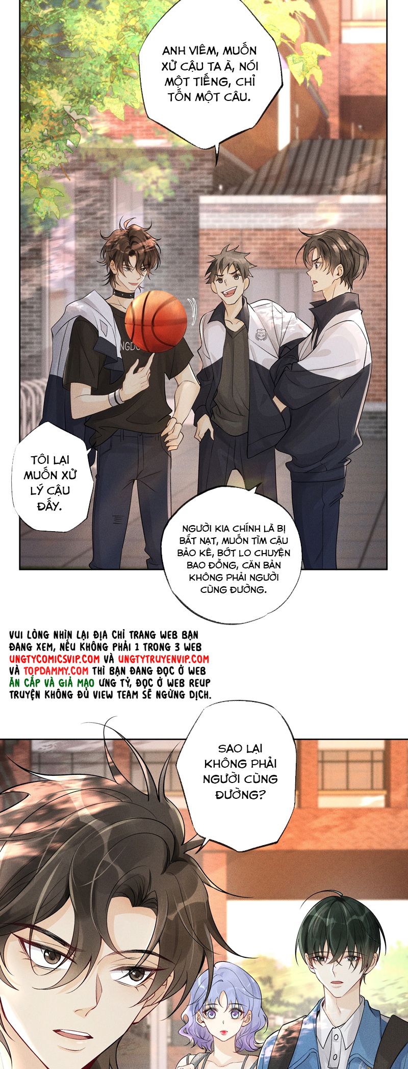 Xuyên Nhanh Chi Cải Tạo Bắt Đầu Lại Làm Người Chapter 105 - Trang 4