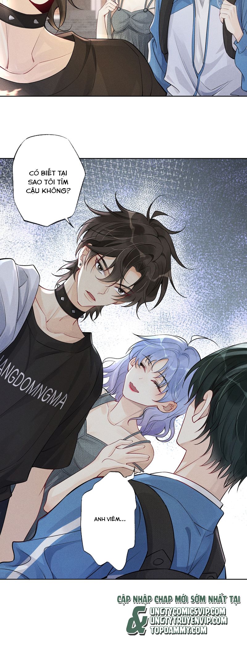 Xuyên Nhanh Chi Cải Tạo Bắt Đầu Lại Làm Người Chapter 105 - Trang 4