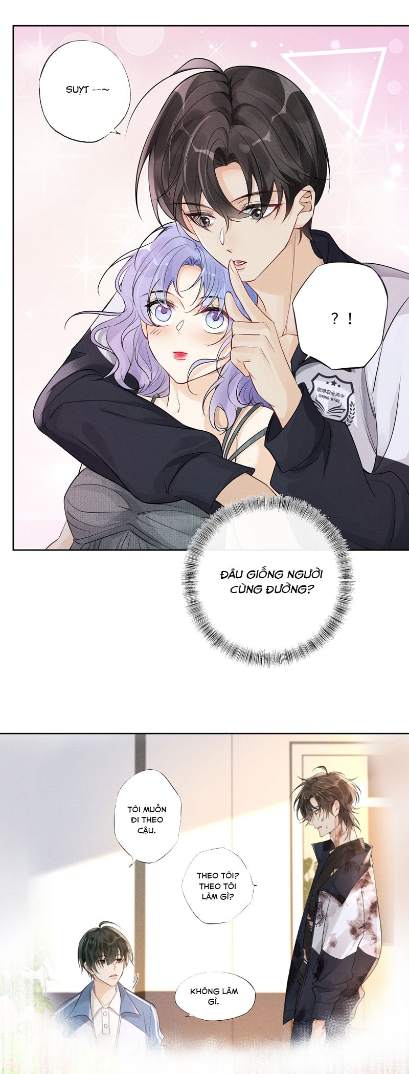 Xuyên Nhanh Chi Cải Tạo Bắt Đầu Lại Làm Người Chapter 105 - Trang 4