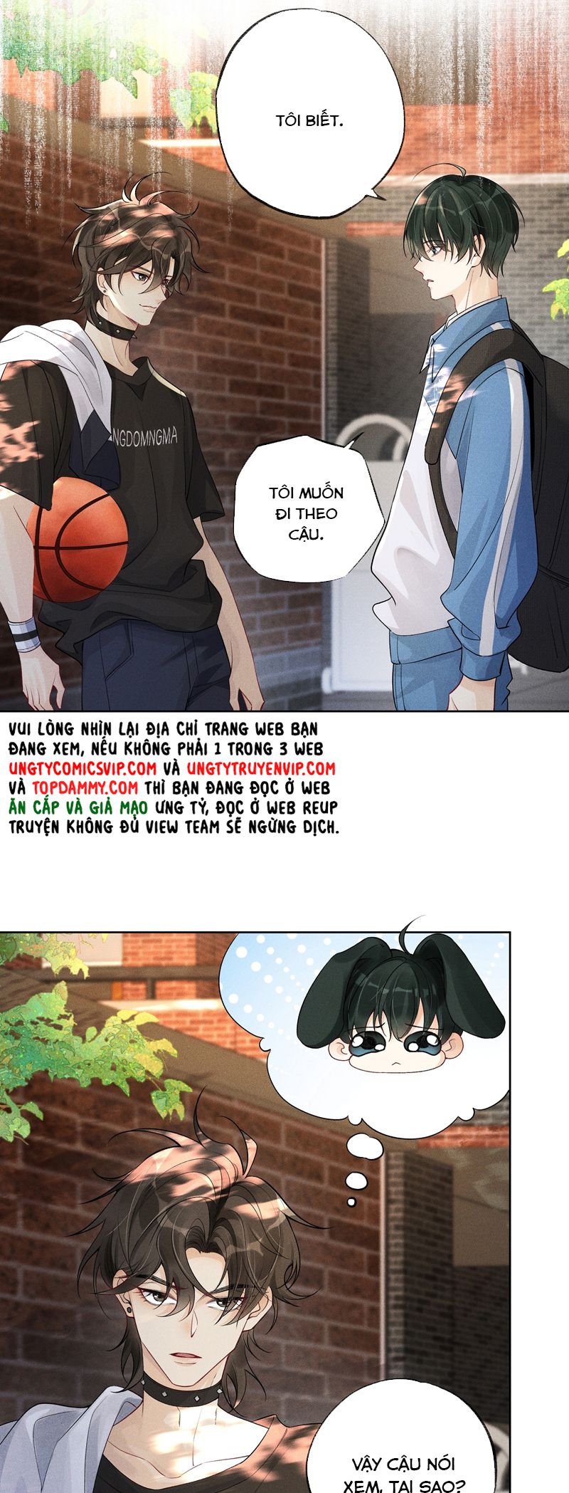 Xuyên Nhanh Chi Cải Tạo Bắt Đầu Lại Làm Người Chapter 105 - Trang 4