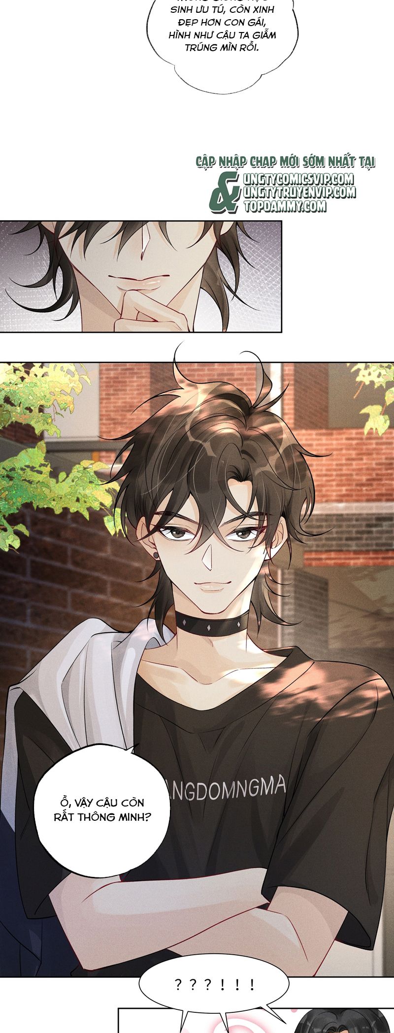 Xuyên Nhanh Chi Cải Tạo Bắt Đầu Lại Làm Người Chapter 105 - Trang 4