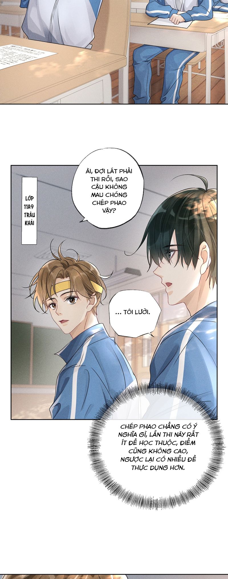 Xuyên Nhanh Chi Cải Tạo Bắt Đầu Lại Làm Người Chapter 105 - Trang 4