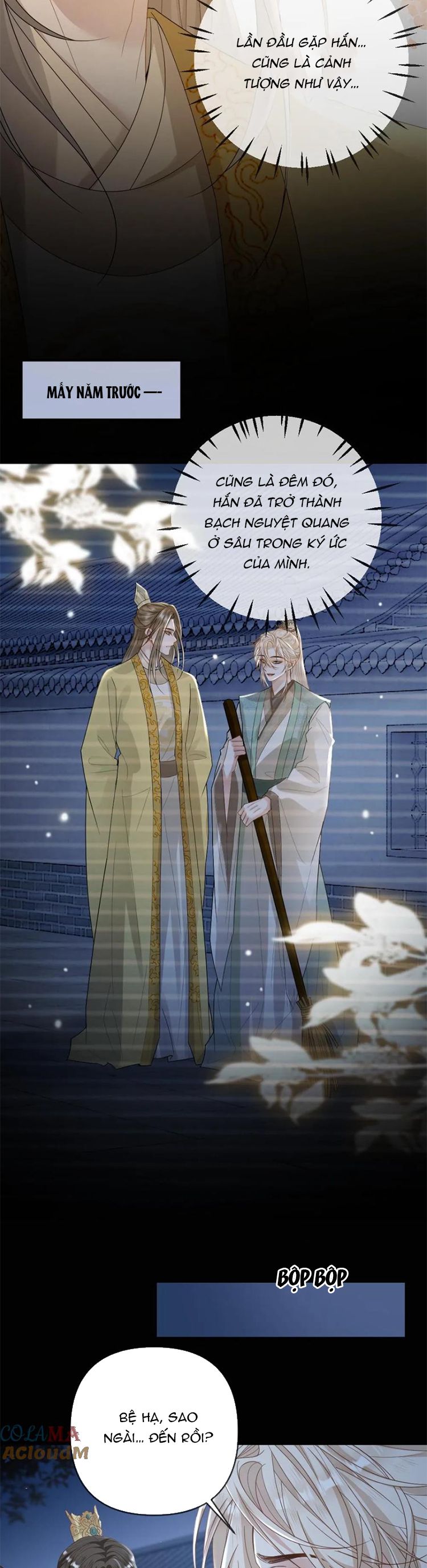 Lang Cẩu Chủ Thần Chapter 215 - Trang 3