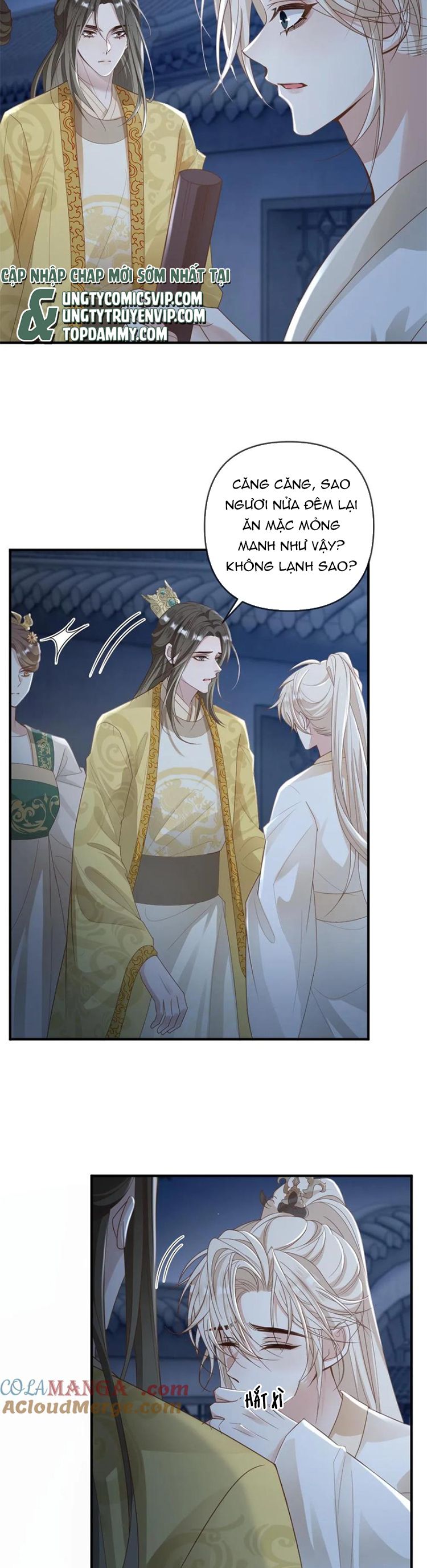 Lang Cẩu Chủ Thần Chapter 215 - Trang 3